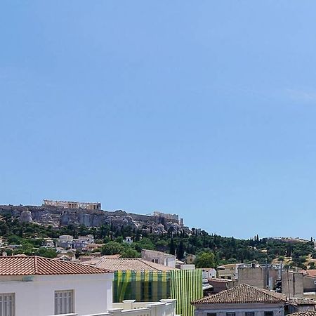 1Bedroom House In The City Center With Great View Athens Exterior photo