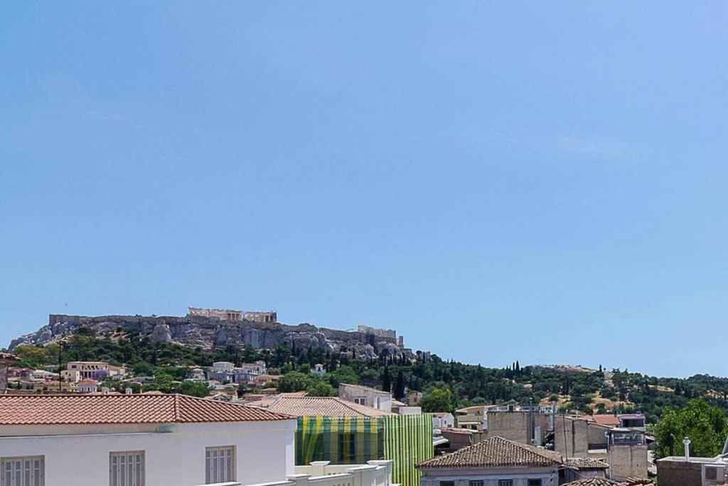 1Bedroom House In The City Center With Great View Athens Exterior photo