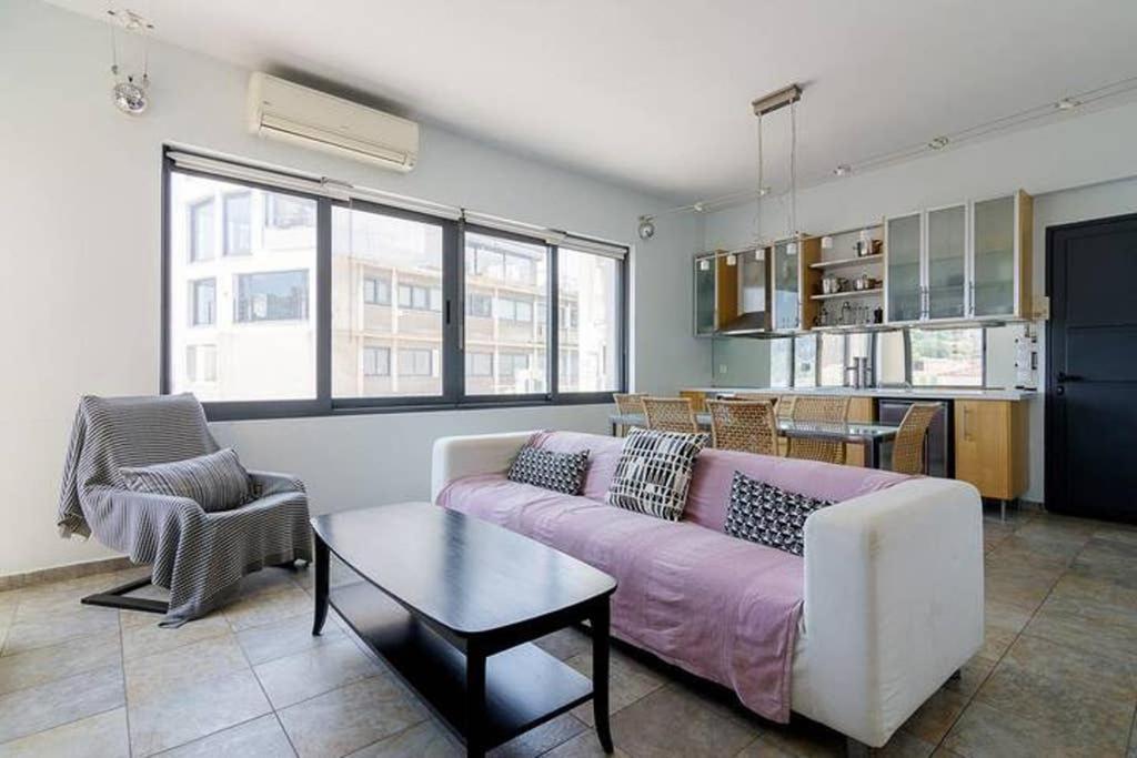 1Bedroom House In The City Center With Great View Athens Exterior photo