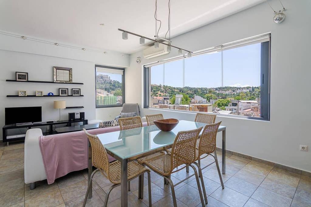 1Bedroom House In The City Center With Great View Athens Exterior photo