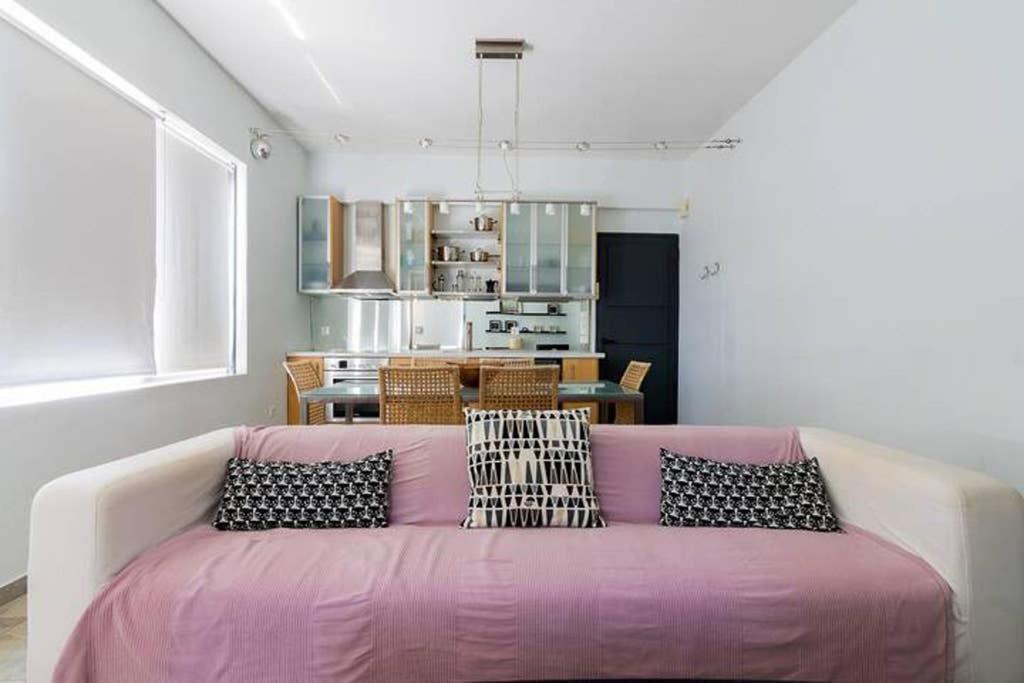 1Bedroom House In The City Center With Great View Athens Exterior photo