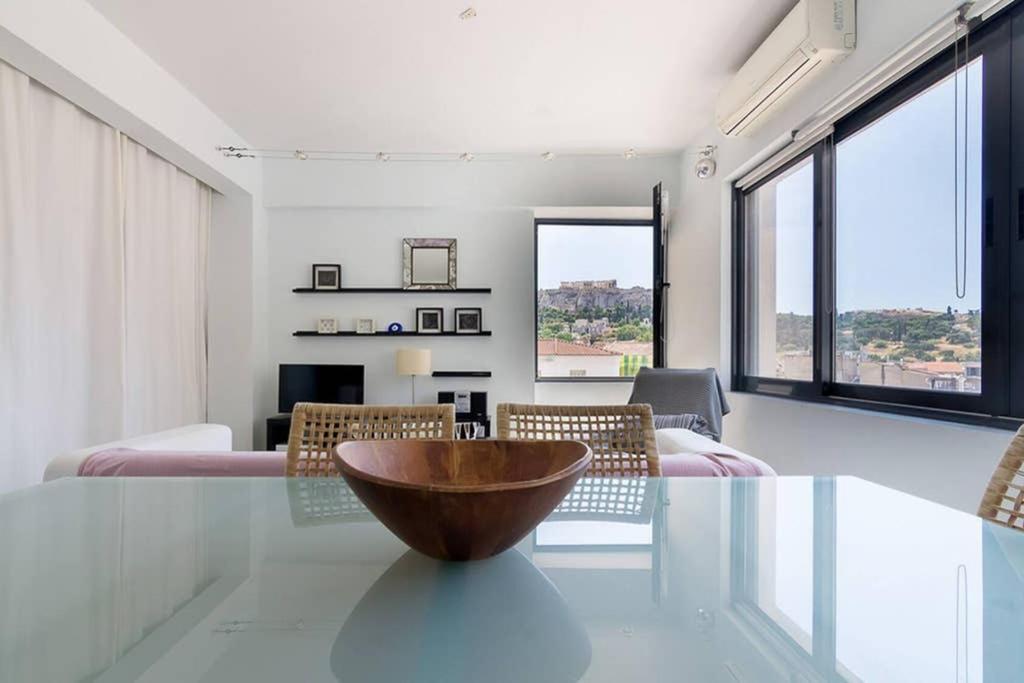 1Bedroom House In The City Center With Great View Athens Exterior photo
