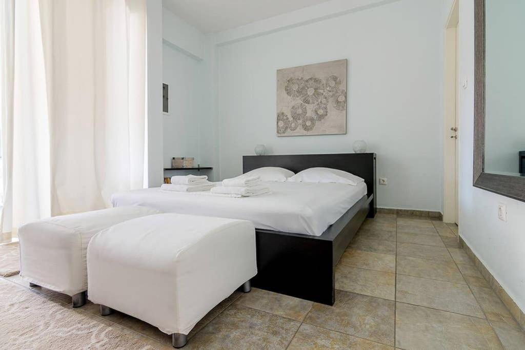 1Bedroom House In The City Center With Great View Athens Exterior photo