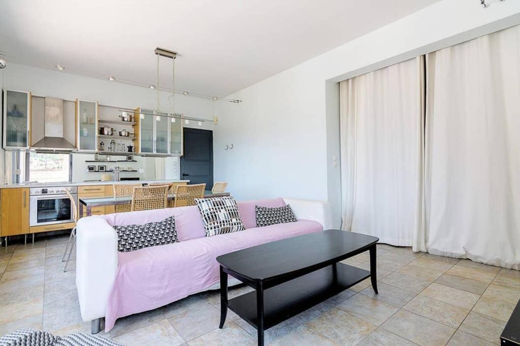 1Bedroom House In The City Center With Great View Athens Exterior photo